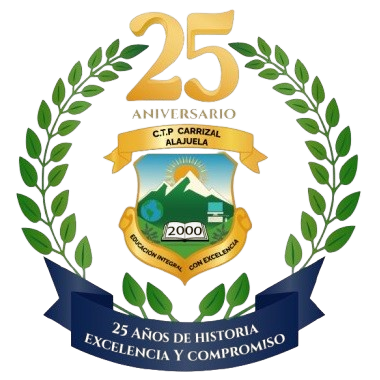 25 aniversario del CTP Carrizal