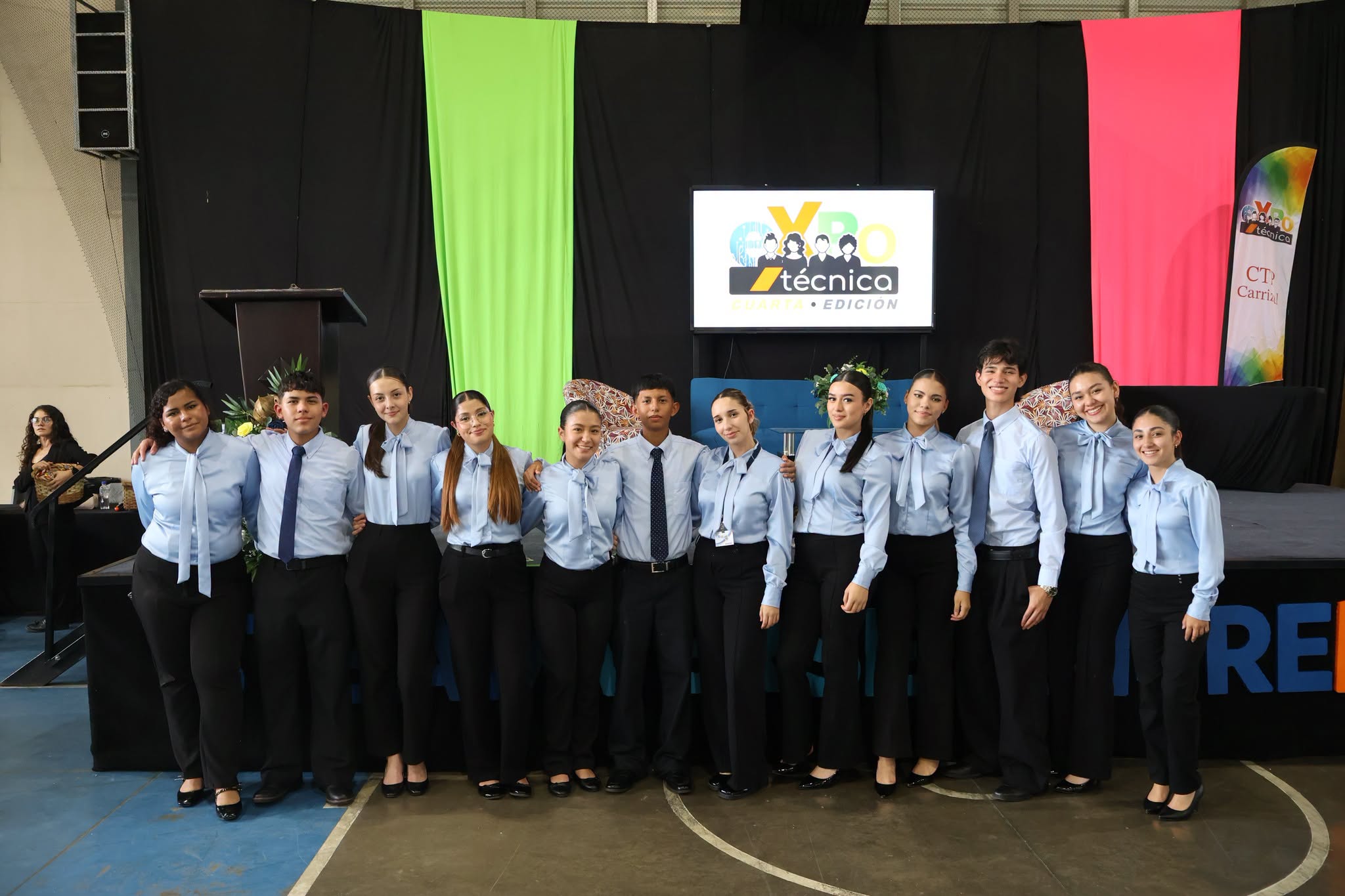 Valores del CTP Carrizal